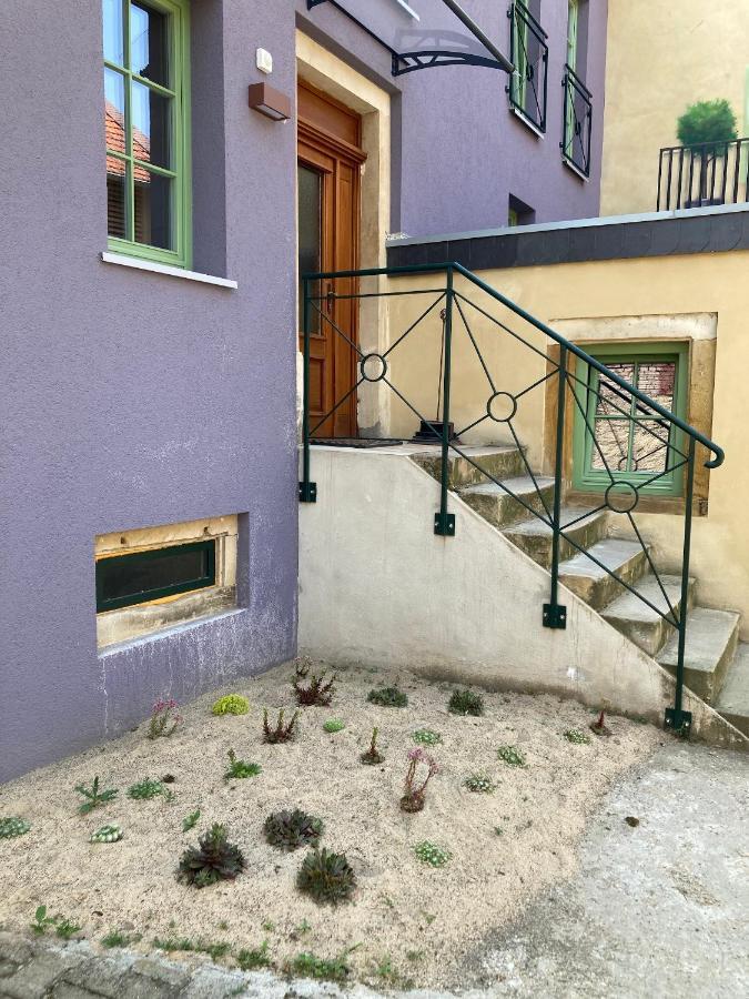 Ferienhaus Monteverde Meddersheim Exterior foto